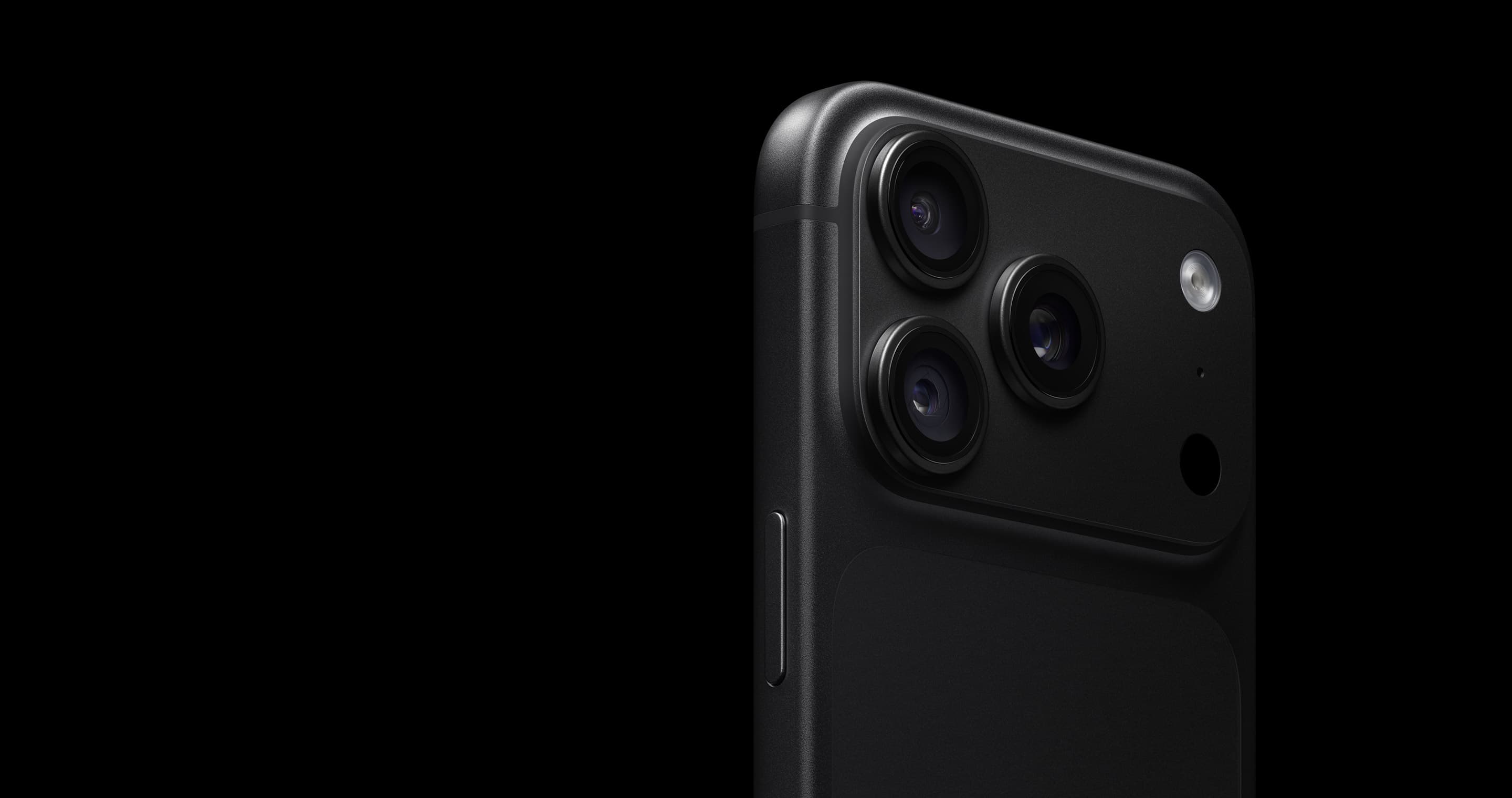 iPhone 18 Pro in Black